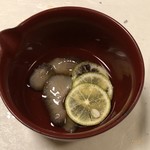 鰻はし本 - 赤なまこ