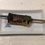 鰻はし本 - 蒲の穂焼