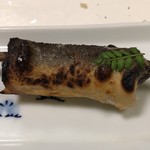 鰻はし本 - 蒲の穂焼