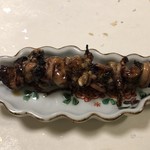 鰻はし本 - 肝焼