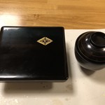 鰻はし本 - 鰻重