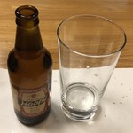 鰻はし本 - ホッピー