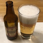 鰻はし本 - ホッピー