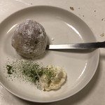 鰻はし本 - 苺大福