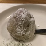 鰻はし本 - 苺大福