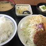 一富士食堂 - 