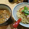 煮干麺 新橋 月と鼈