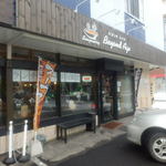 SoupCurry Beyond Age - お外