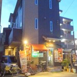 シナモンガーデン - 外観(1)