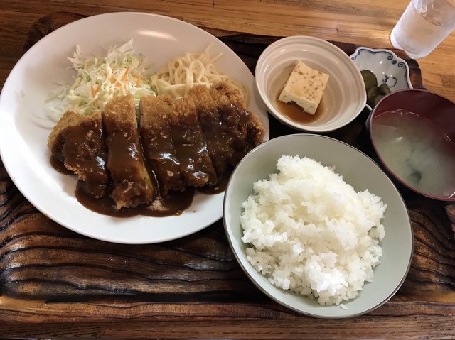 飯や うちごはん 沼ノ端 とんかつ 食べログ