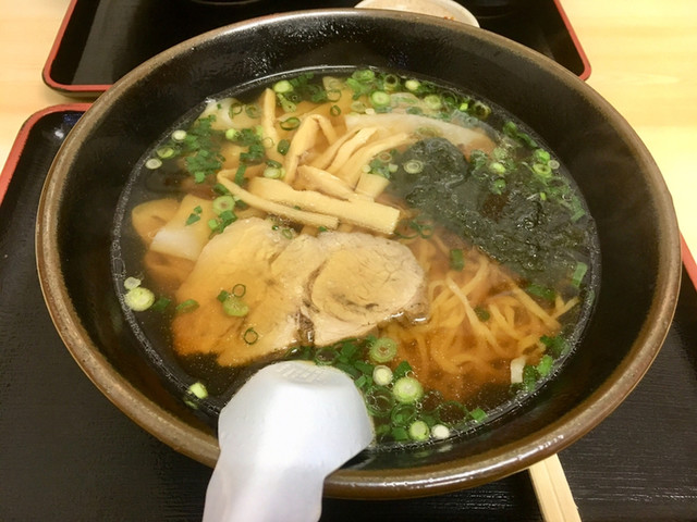 松島軒 高崎 上信 ラーメン 食べログ