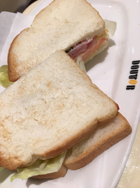 ドトールコーヒーショップ Jr鳥取駅店 鳥取 カフェ 食べログ