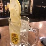 sumibikaoruyakitoriju-shi- - 大人の氷結レモンサワー