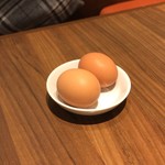 焼肉 ジャンボ 篠崎本店 - 卵
