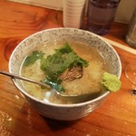 牡蠣とシャンパン 牡蠣ベロ - 