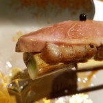 食堂 あいそ - カモネギ