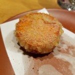 食堂 あいそ - 金時人参