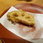 食堂 あいそ - レンコン