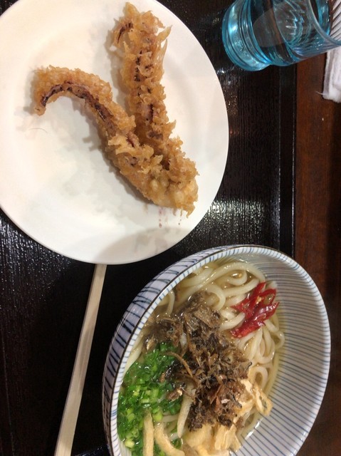 ちゃーりーズ フェヴァリットさんが投稿した讃岐うどん河野 東京 池袋 の口コミ詳細 食べログ