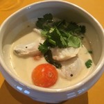 Spice&Dining KALA - トラフグのマラバール