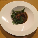 Spice&Dining KALA - 金針菜のチェティナード