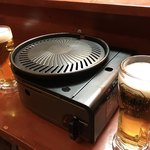 ジビエ立呑み 猪鹿鳥 - 