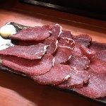 ジビエ立呑み 猪鹿鳥 - 