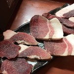 ジビエ立呑み 猪鹿鳥 - 