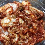 キムチのほし山 - 