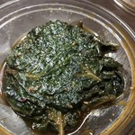 キムチのほし山 - 