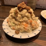 牛串萬の - ポテサラ〜✺◟(∗❛ัᴗ、❛ั∗)◞✺