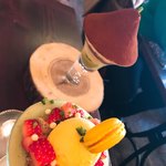 カフェ 中野屋 - 