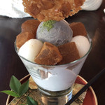 カフェ 中野屋 - 