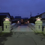 歌行燈 - （おまけ）宿場町だった頃の面影を色濃く残す江戸町。桑名駅からは徒歩20分、気軽な散歩気分である