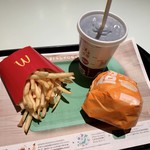 McDonald's Jukyugo Shiojiri Hiroka Ten