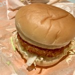 McDonald's Jukyugo Shiojiri Hiroka Ten