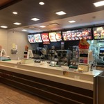 McDonald's Jukyugo Shiojiri Hiroka Ten