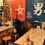 鉄板居酒屋夢はな - 