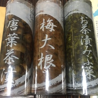 ㈱丸長食品 - お漬物