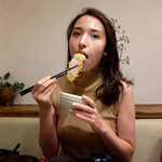 成蔵 - いただきまーす