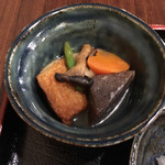 Nakamura Shokudou - 煮物