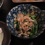 中村食堂 - おひたし