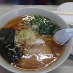 竹田家手打ラーメン店 - 