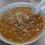 竹田家手打ラーメン店 - 