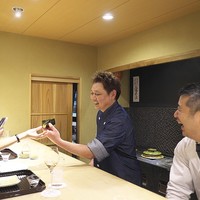 富小路 やま岸 - ちょっと緊張するなぁ。大丈夫いけてますよ！