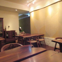オステリア イル パリアッチョ - 店内