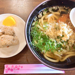 伊都菜彩 まるいとうどん - 