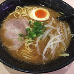 はま寿司 - 味噌ラーメン