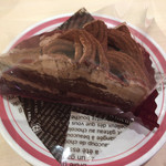 はま寿司 - チョコケーキ