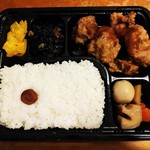 うまみや - 唐揚げ弁当